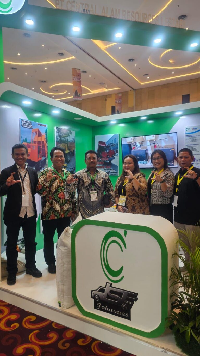 Pertemuan Teknis Sawit 2025